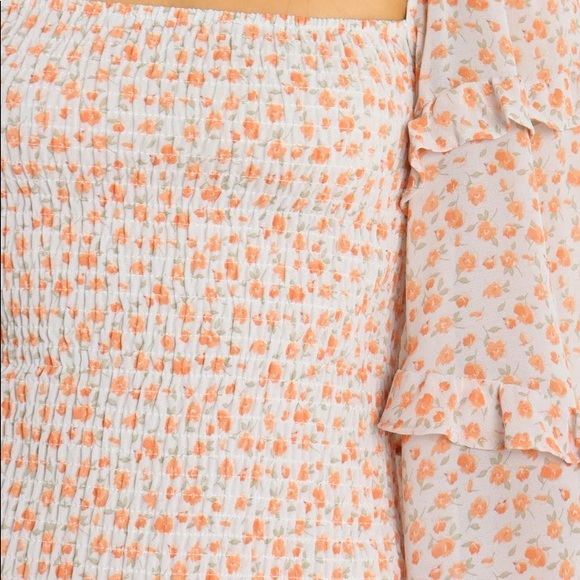 Petal + Pup Floral Dress - Picture 7 of 12